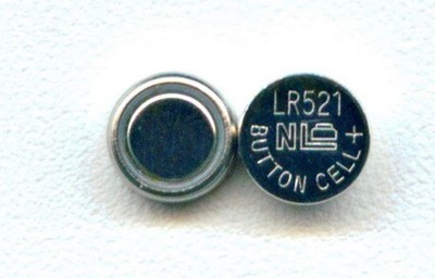 LR521新利达纽扣电池 小巧能源驱动的卓越之选