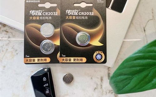 石墨烯纽扣电池 车钥匙的“长寿神器”，耐用性超越原装