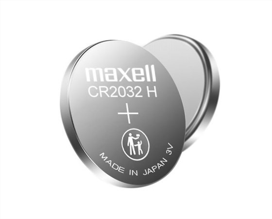 Maxell纽扣电池CR2032H 为蓝牙自拍杆注入持久动力